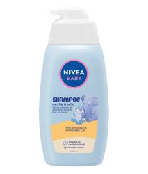 Nivea Baby ampn 500ml Jemn