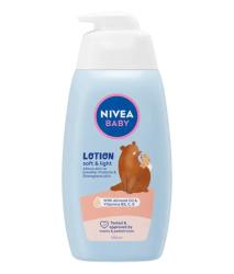 Nivea Baby Telov mlieko 500ml
