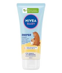 Nivea Baby krm 100ml Ochrann na zadoek