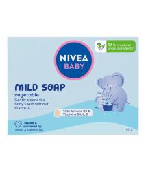 Nivea Baby krmov mydlo 100g