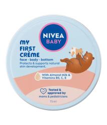 Nivea Baby krm plechovka  75ml My first Creme