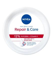 Nivea krm kelmok 400ml Repair & Care
