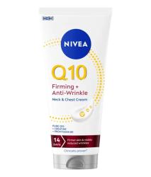 Nivea krm na krk a dekolt 200ml Q10 Spevujce Anti-Wrinkle