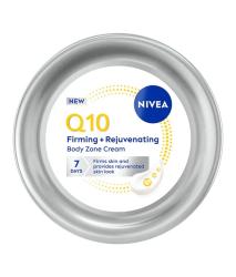 Nivea krm Soft kelmok 400ml Q10 Spevujci remodelan