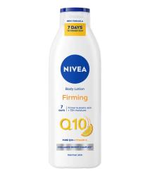 Nivea Telov mlieko 250ml Q10+Vit.C Spevujce