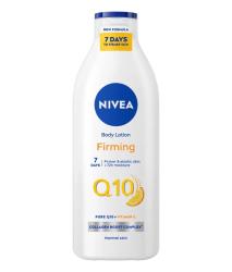 Nivea Telov mlieko 400ml  Q10+Vit.C Spevujce