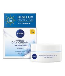 Nivea krm ESSENTIALS 50ml Hydratan Denn krm SPF 30