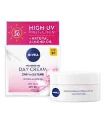 Nivea krm ESSENTIALS 50ml Vivn Denn krm SPF 30