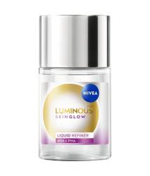 Nivea Pleov peeling 100ml Luminous630 Skin Glow Liquid Refiner