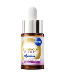 Nivea pleov srum 15ml Luminous630 Skin Glow