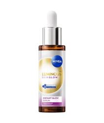 Nivea pleov srum 30ml Luminous630 Skin Glow