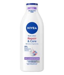 Nivea Telov mlieko 400ml Repair & Care Sensitive