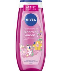 Nivea SG Women 250ml Blooming Garden