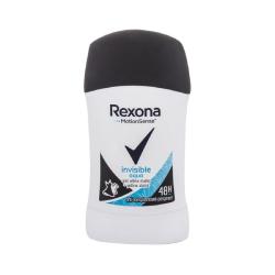 Rexona Stick Women 40ml Invisible Aqua